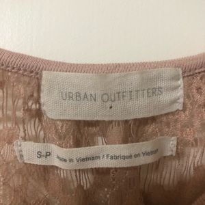 Urban Outfitters Tops - Urban Outfitters Lace Top Urban Outfitters Tops - Urban Outfitters Lace Top